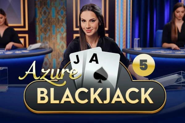 Azure Blackjack 5